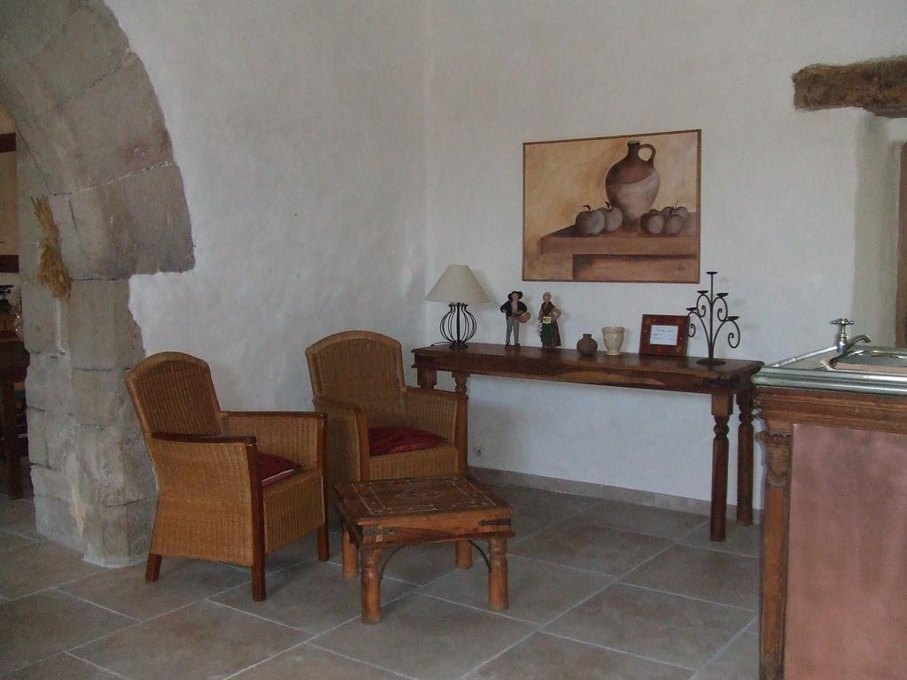 Bed & Breakfast Abbaye De Capservy Villardonnel