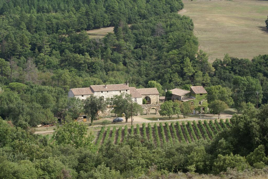 Abbaye De Capservy Bed & Breakfast
