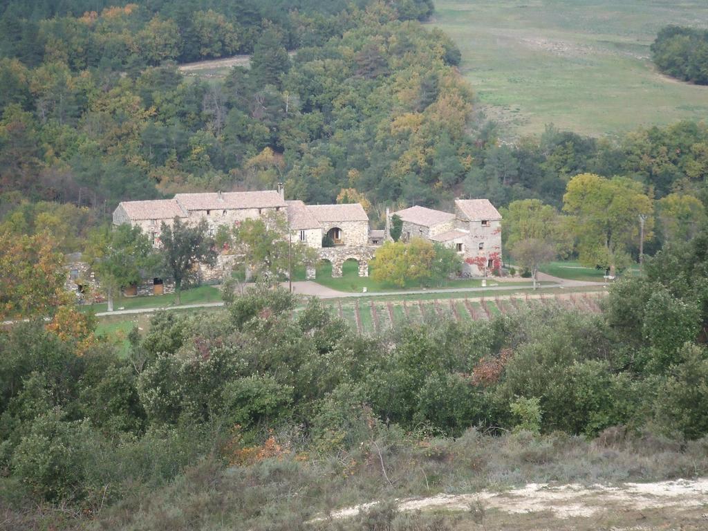Bed & Breakfast Abbaye De Capservy *